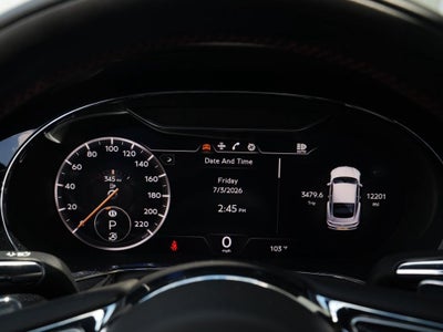 2021 Bentley Continental GT V8