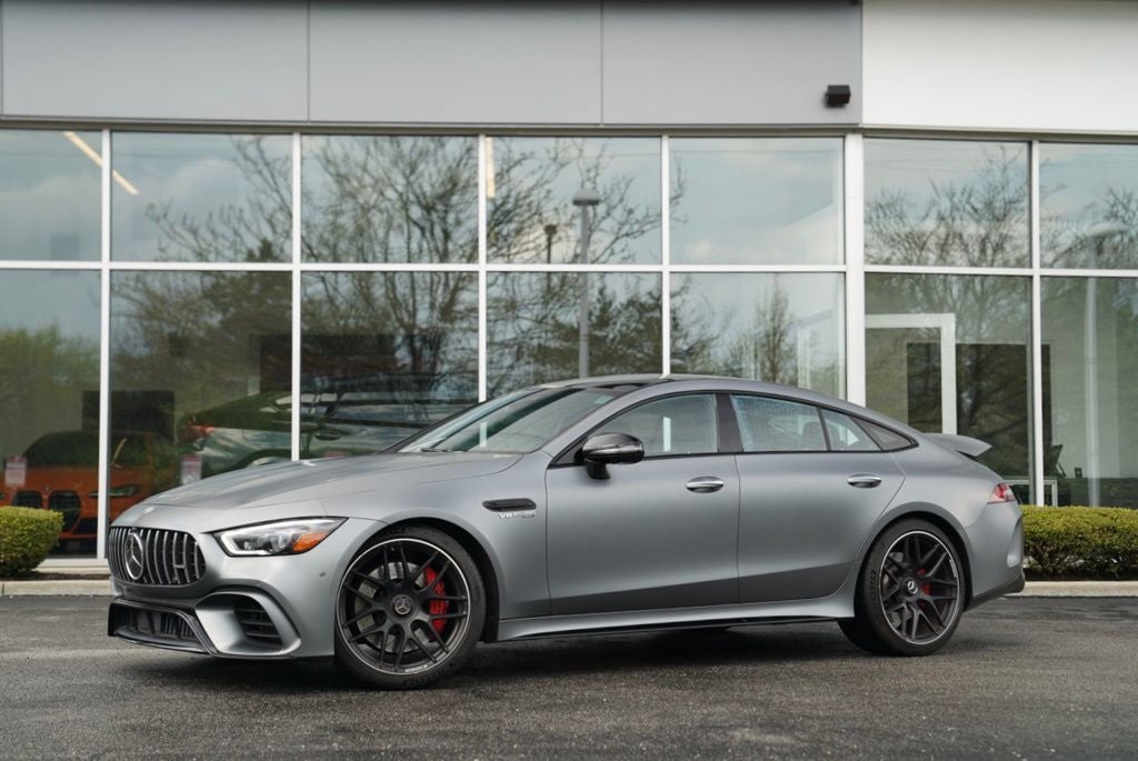 2021 Mercedes-Benz AMG® GT 63 Base 4MATIC®