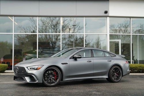 2021 Mercedes-Benz AMG® GT 63 Base 4MATIC®