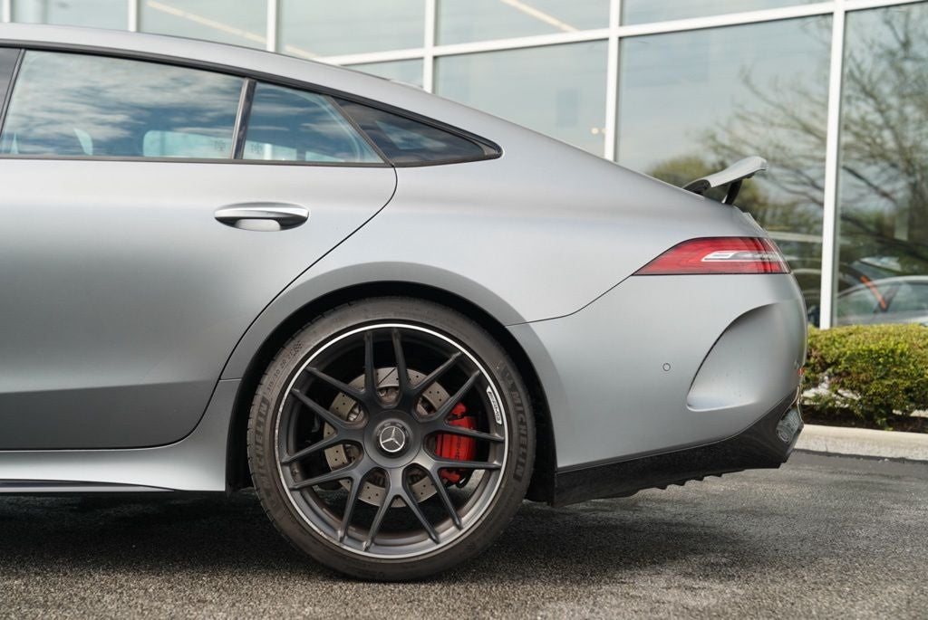 2021 Mercedes-Benz AMG® GT 63 Base 4MATIC®