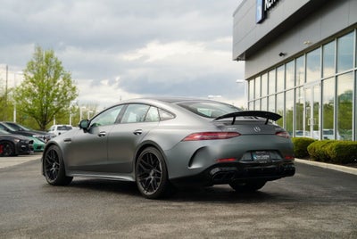 2021 Mercedes-Benz AMG® GT 63 Base 4MATIC®