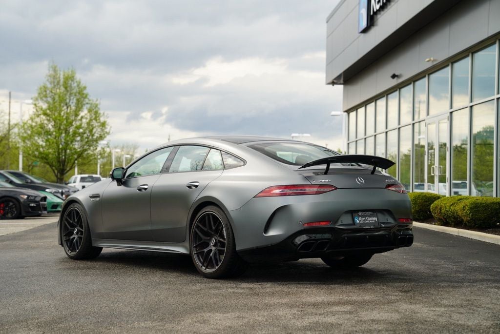 2021 Mercedes-Benz AMG® GT 63 Base 4MATIC®