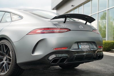 2021 Mercedes-Benz AMG® GT 63 Base 4MATIC®