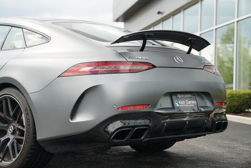 2021 Mercedes-Benz AMG® GT 63 Base 4MATIC®