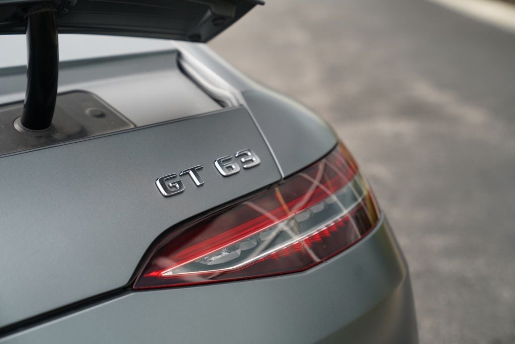 2021 Mercedes-Benz AMG® GT 63 Base 4MATIC®