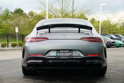 2021 Mercedes-Benz AMG® GT 63 Base 4MATIC®