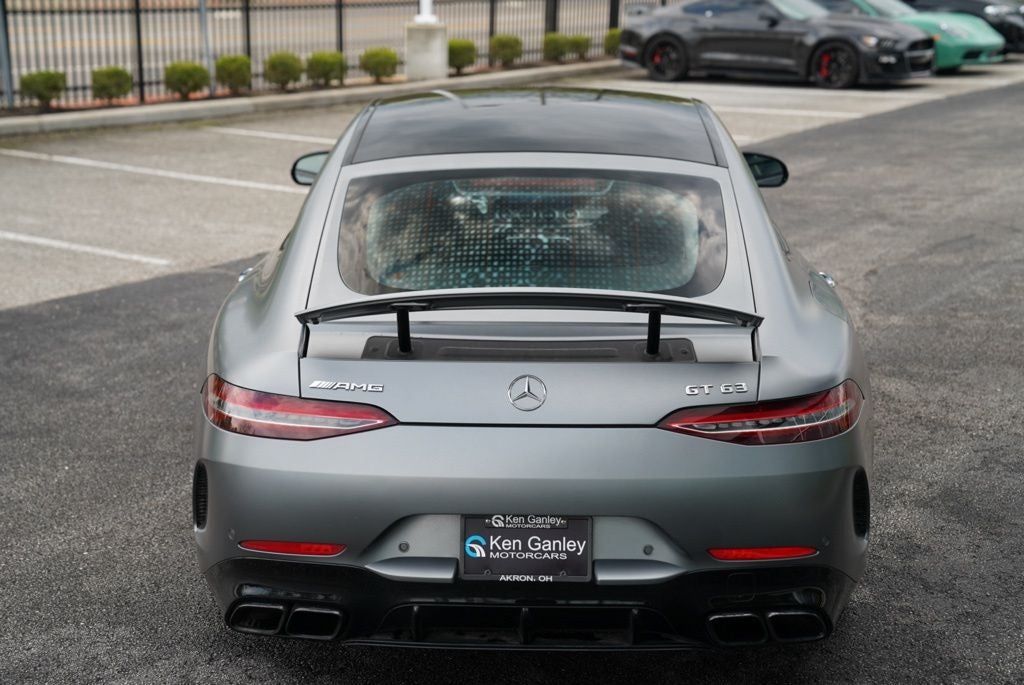 2021 Mercedes-Benz AMG® GT 63 Base 4MATIC®