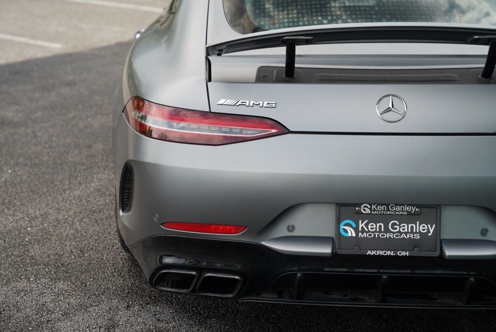 2021 Mercedes-Benz AMG® GT 63 Base 4MATIC®