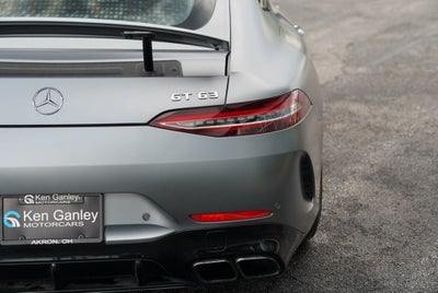 2021 Mercedes-Benz AMG® GT 63 Base 4MATIC®