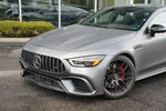 2021 Mercedes-Benz AMG® GT 63 Base 4MATIC®