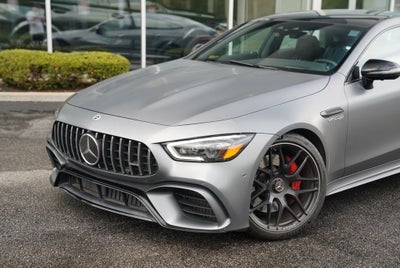 2021 Mercedes-Benz AMG® GT 63 Base 4MATIC®