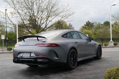 2021 Mercedes-Benz AMG® GT 63 Base 4MATIC®
