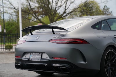 2021 Mercedes-Benz AMG® GT 63 Base 4MATIC®