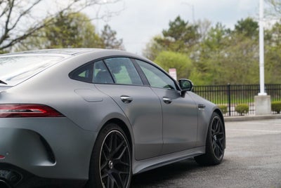 2021 Mercedes-Benz AMG® GT 63 Base 4MATIC®