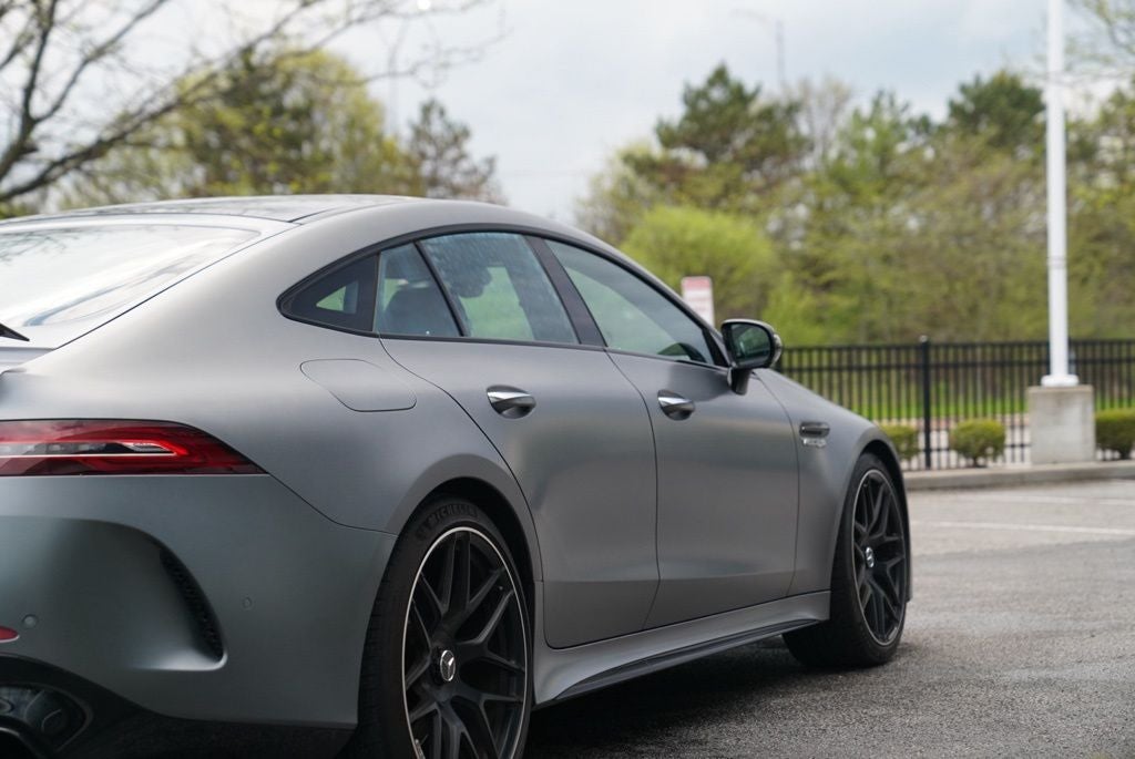 2021 Mercedes-Benz AMG® GT 63 Base 4MATIC®