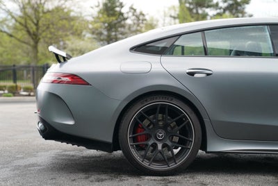 2021 Mercedes-Benz AMG® GT 63 Base 4MATIC®