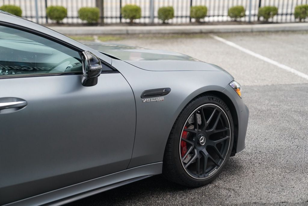 2021 Mercedes-Benz AMG® GT 63 Base 4MATIC®