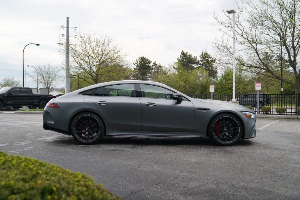 2021 Mercedes-Benz AMG® GT 63 Base 4MATIC®