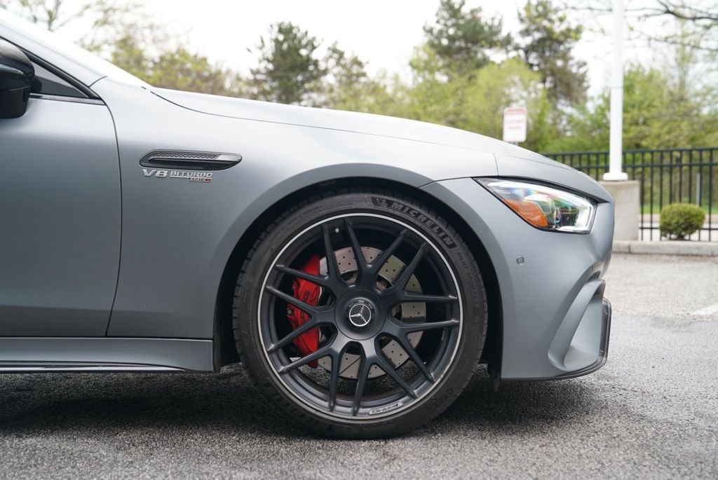 2021 Mercedes-Benz AMG® GT 63 Base 4MATIC®