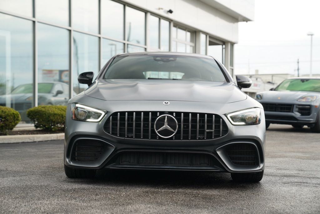 2021 Mercedes-Benz AMG® GT 63 Base 4MATIC®