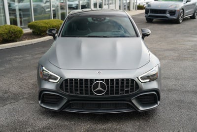 2021 Mercedes-Benz AMG® GT 63 Base 4MATIC®