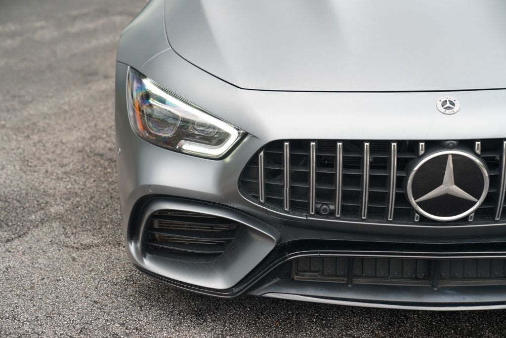 2021 Mercedes-Benz AMG® GT 63 Base 4MATIC®