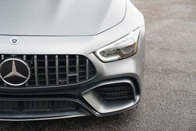 2021 Mercedes-Benz AMG® GT 63 Base 4MATIC®