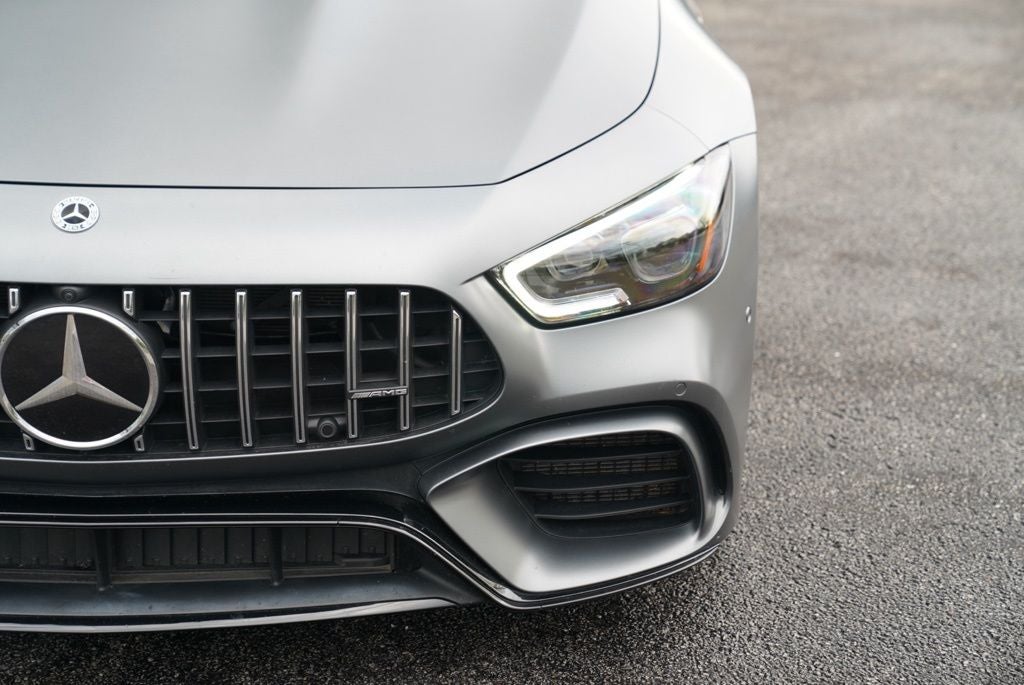2021 Mercedes-Benz AMG® GT 63 Base 4MATIC®