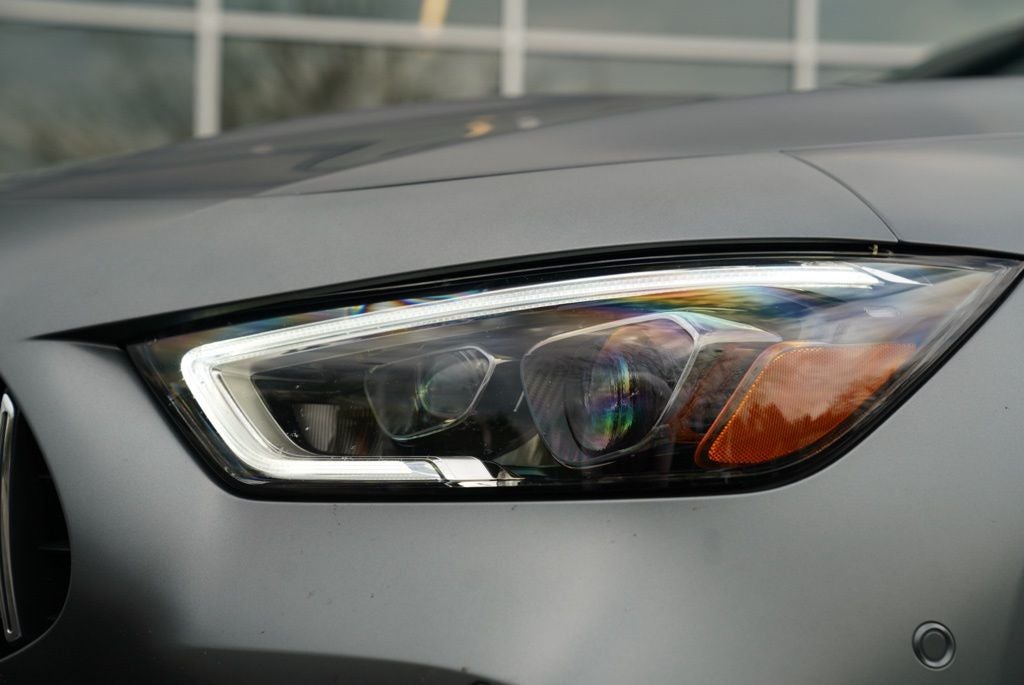 2021 Mercedes-Benz AMG® GT 63 Base 4MATIC®