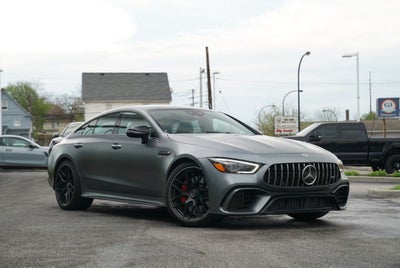 2021 Mercedes-Benz AMG® GT 63 Base 4MATIC®