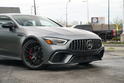 2021 Mercedes-Benz AMG® GT 63 Base 4MATIC®
