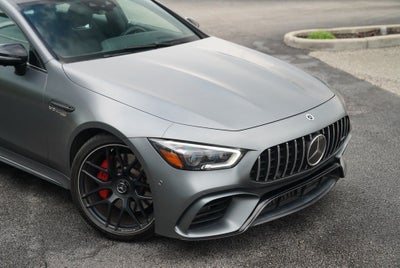 2021 Mercedes-Benz AMG® GT 63 Base 4MATIC®