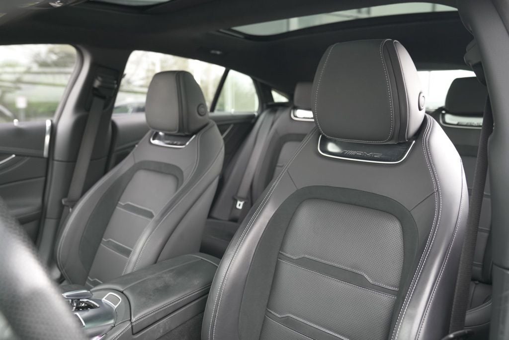 2021 Mercedes-Benz AMG® GT 63 Base 4MATIC®