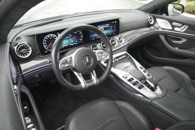 2021 Mercedes-Benz AMG® GT 63 Base 4MATIC®