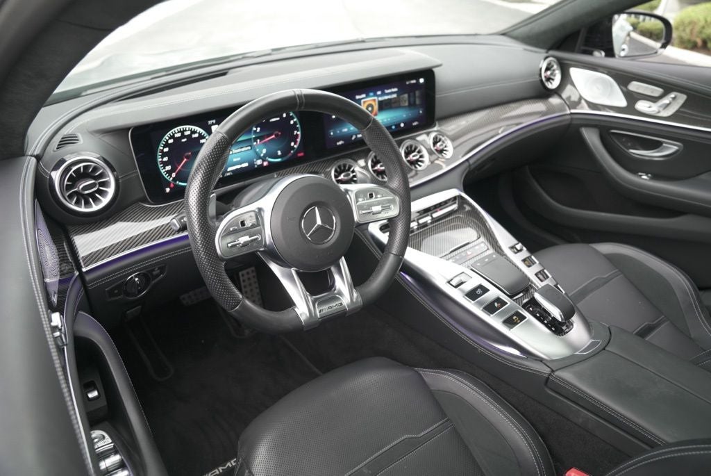 2021 Mercedes-Benz AMG® GT 63 Base 4MATIC®