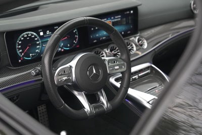 2021 Mercedes-Benz AMG® GT 63 Base 4MATIC®