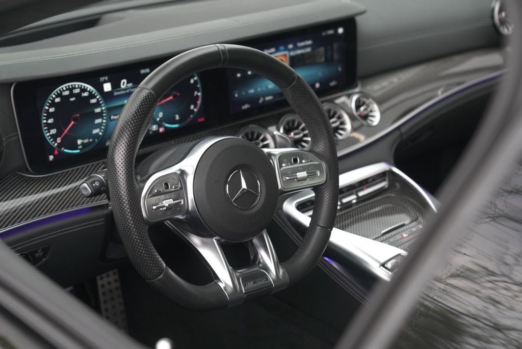 2021 Mercedes-Benz AMG® GT 63 Base 4MATIC®