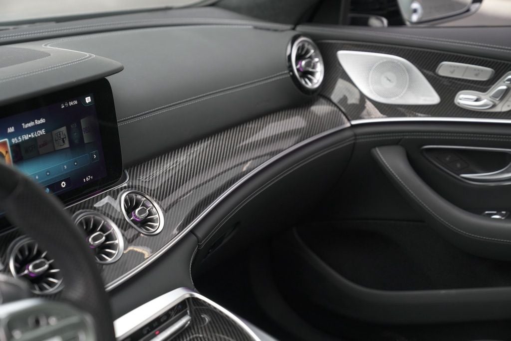2021 Mercedes-Benz AMG® GT 63 Base 4MATIC®