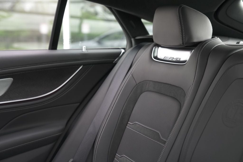 2021 Mercedes-Benz AMG® GT 63 Base 4MATIC®