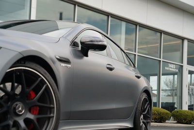2021 Mercedes-Benz AMG® GT 63 Base 4MATIC®