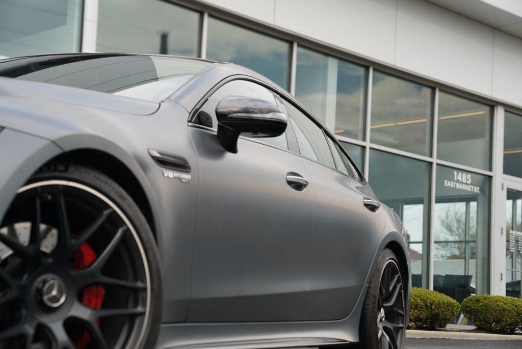 2021 Mercedes-Benz AMG® GT 63 Base 4MATIC®