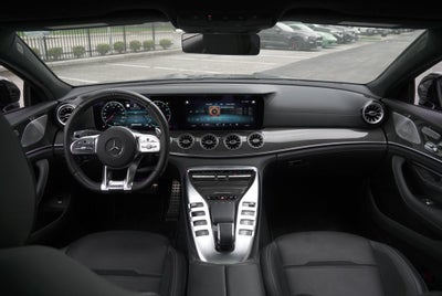 2021 Mercedes-Benz AMG® GT 63 Base 4MATIC®