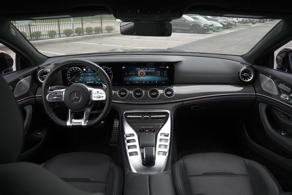 2021 Mercedes-Benz AMG® GT 63 Base 4MATIC®