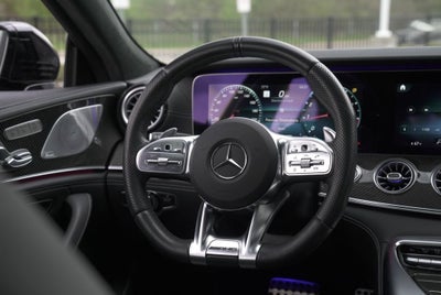 2021 Mercedes-Benz AMG® GT 63 Base 4MATIC®