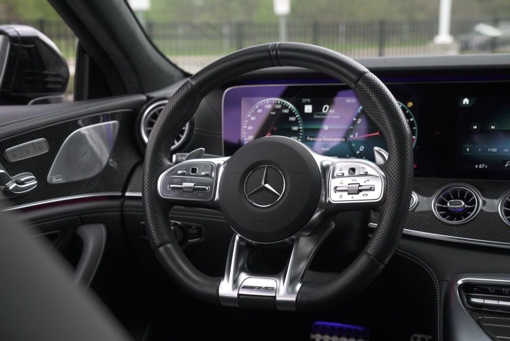 2021 Mercedes-Benz AMG® GT 63 Base 4MATIC®