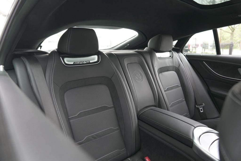2021 Mercedes-Benz AMG® GT 63 Base 4MATIC®