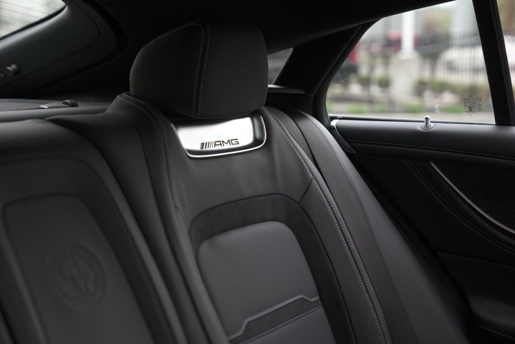 2021 Mercedes-Benz AMG® GT 63 Base 4MATIC®