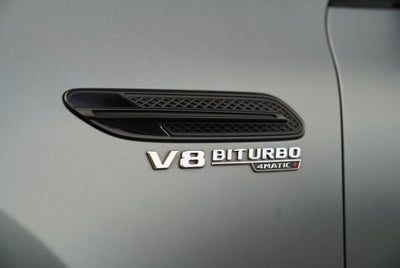 2021 Mercedes-Benz AMG® GT 63 Base 4MATIC®
