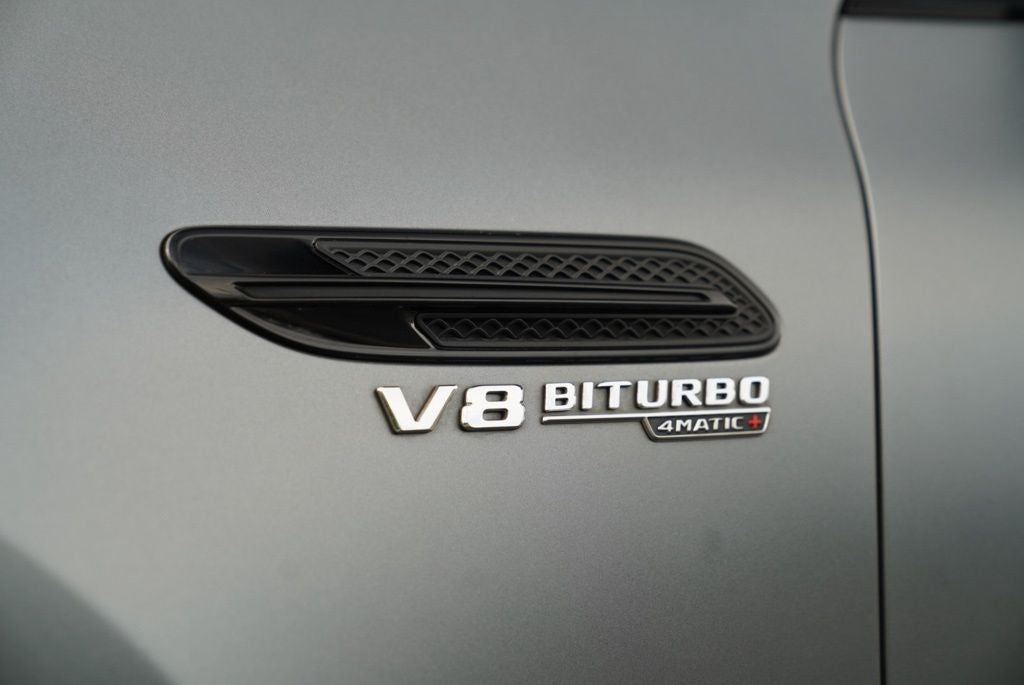 2021 Mercedes-Benz AMG® GT 63 Base 4MATIC®