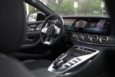 2021 Mercedes-Benz AMG® GT 63 Base 4MATIC®